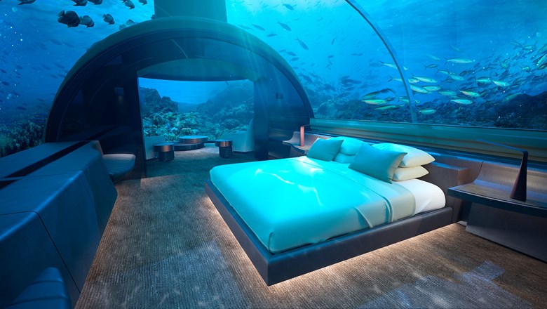 The Craziest Hotel Rooms In The World - RoughMaps | Where real ...