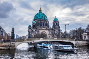 A Backpacker's Guide To Traveling Berlin