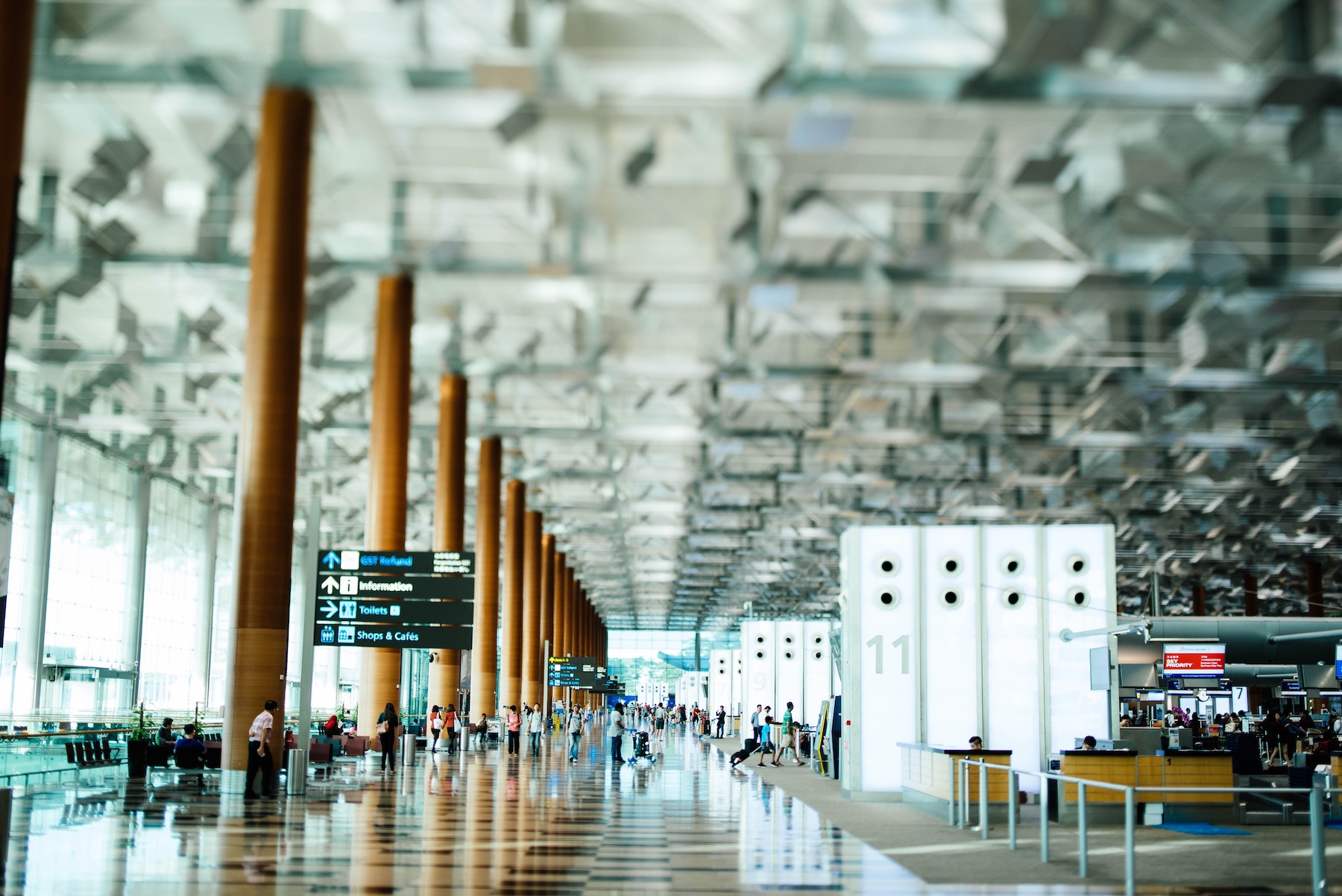 People From Around The World Share Their Airport Farewell Stories