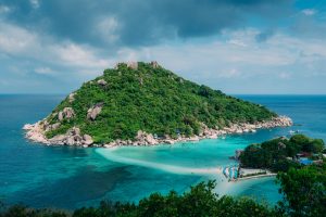 The Land Of Smiles: A Backpacker's Guide To Thailand