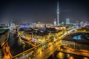 A Backpacker's Guide To Traveling Berlin