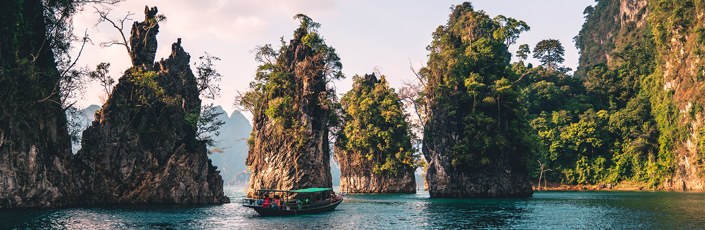 The Land Of Smiles: A Backpacker’s Guide To Thailand