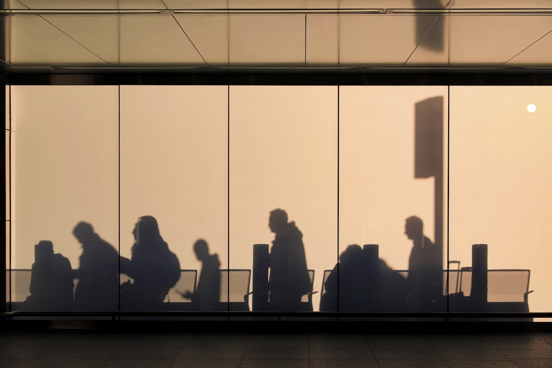 People From Around The World Share Their Airport Farewell Stories