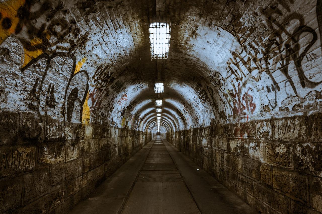 Urban Explorers Share Their Strange Discoveries