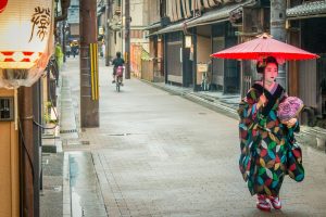 A Backpacker's Guide To Kyoto: The Cultural Heart Of Japan