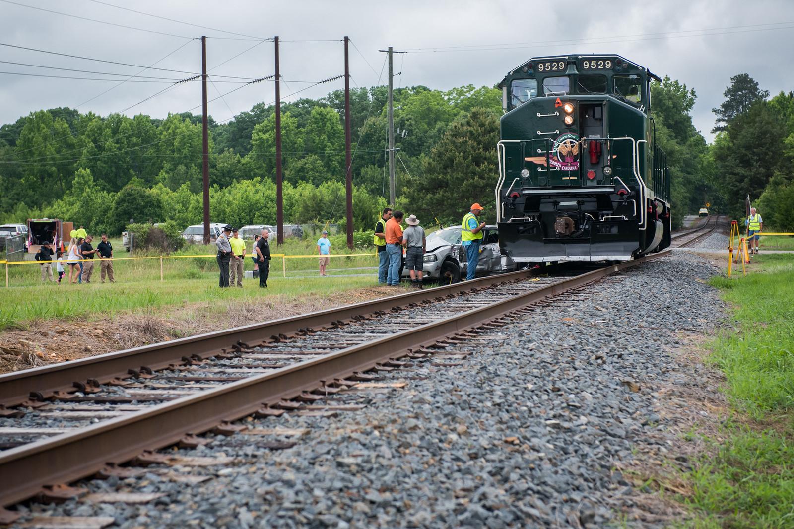 Train Conductors Share The Unreal Things They've Seen On The Railroad