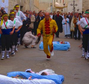 Cheese Chases And Baby Jumps: The World's Weirdest Festivals