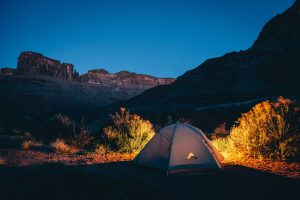 Hikers And Campers Share Their Strange Encounters In The Wild