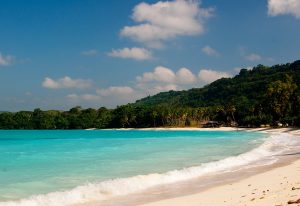 beach on Vanuatu