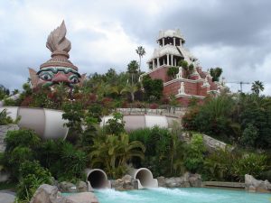 Siam Park, Tenerife