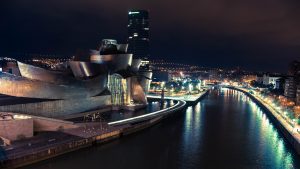 top travel destinations: bilbao, spain