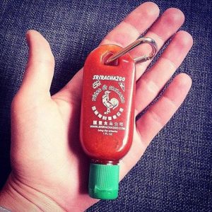 Sriracha, the best Christmas gifts on Amazon