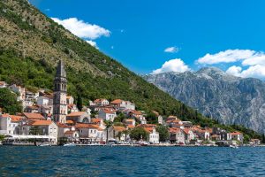 Montenegro, one of the cheapest countries to travel to in 2020