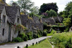 The Cotswolds are one of the most romantic getaways in England for Valentine's Day