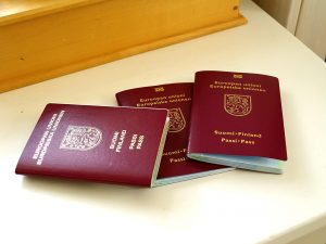 The Most Powerful Passports In The World