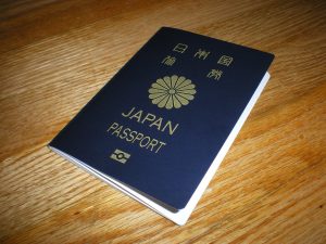 The world's most powerful passport is Japan's