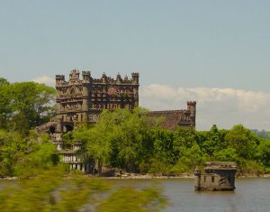 40 Abandoned Castles From Around The World