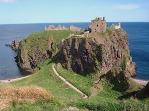 40 Abandoned Castles From Around The World