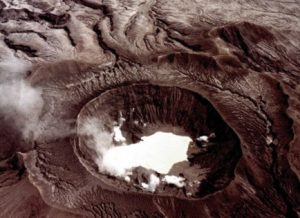 The Biggest Volcanic Eruptions, Ranked