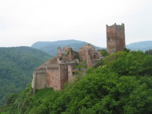 40 Abandoned Castles From Around The World