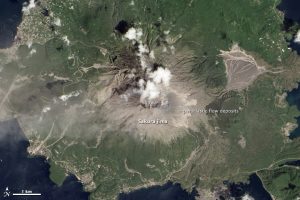 The Biggest Volcanic Eruptions, Ranked