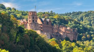 40 Abandoned Castles From Around The World