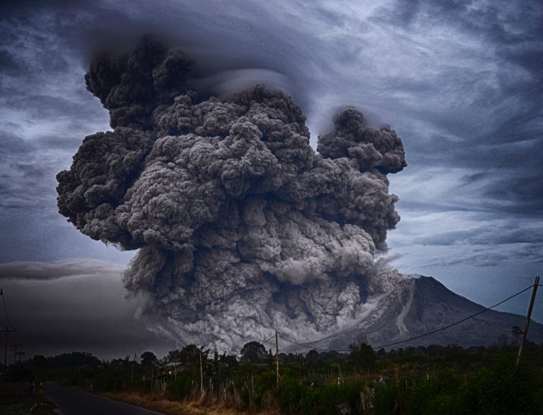 The Biggest Volcanic Eruptions, Ranked - RoughMaps | Where Real ...