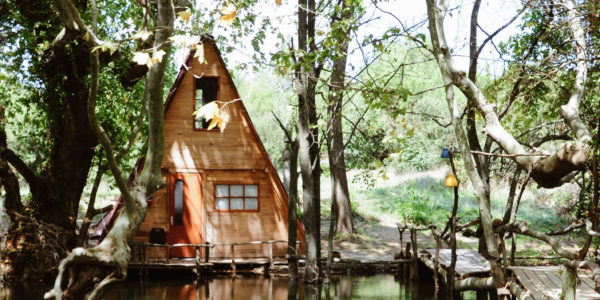 The Coolest Tiny Home Getaways