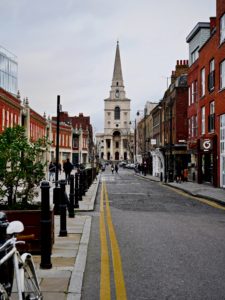 London, England Is Now Open For Travel